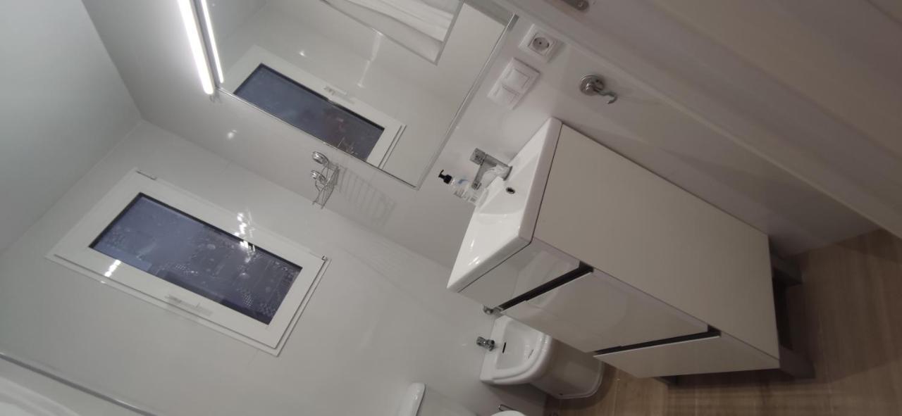 Apartamento Playa Zapillo Almeria Bagian luar foto