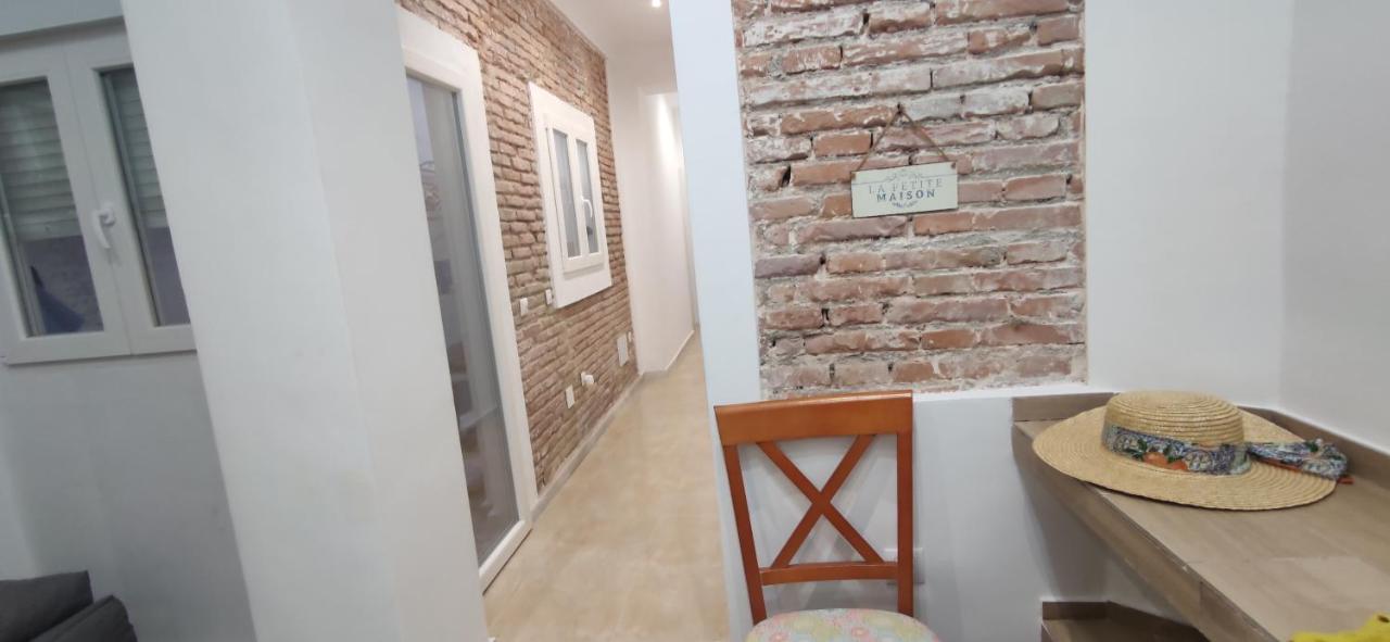 Apartamento Playa Zapillo Almeria Bagian luar foto