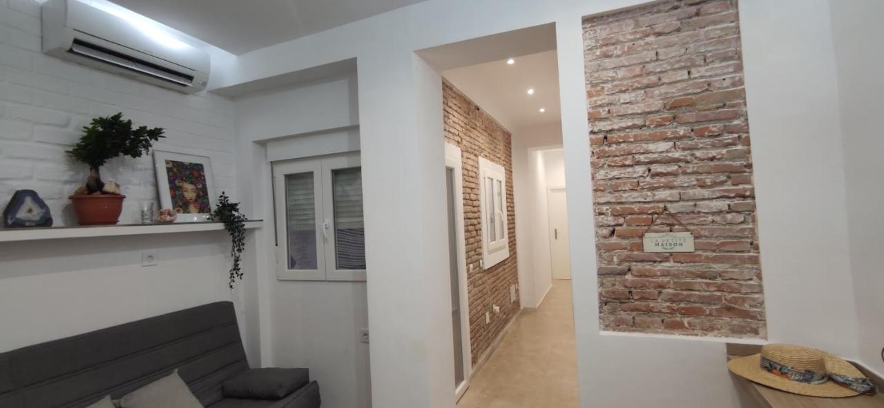 Apartamento Playa Zapillo Almeria Bagian luar foto