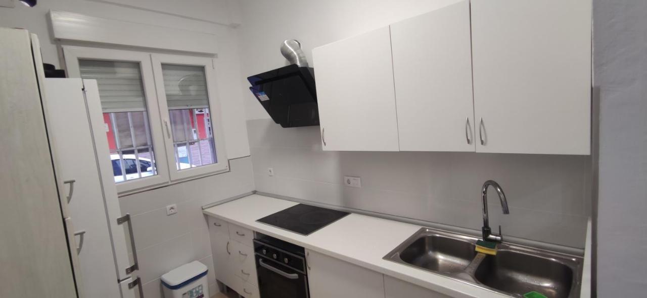 Apartamento Playa Zapillo Almeria Bagian luar foto