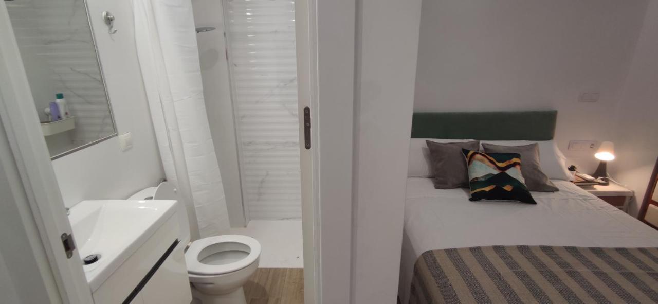 Apartamento Playa Zapillo Almeria Bagian luar foto