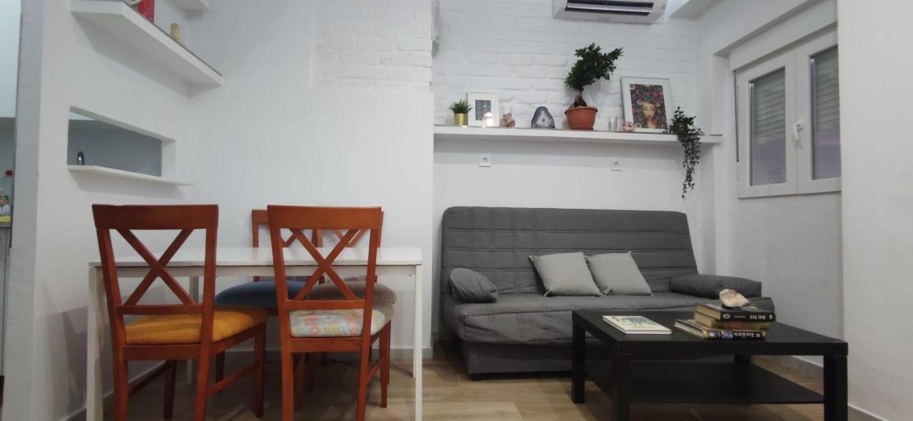 Apartamento Playa Zapillo Almeria Bagian luar foto