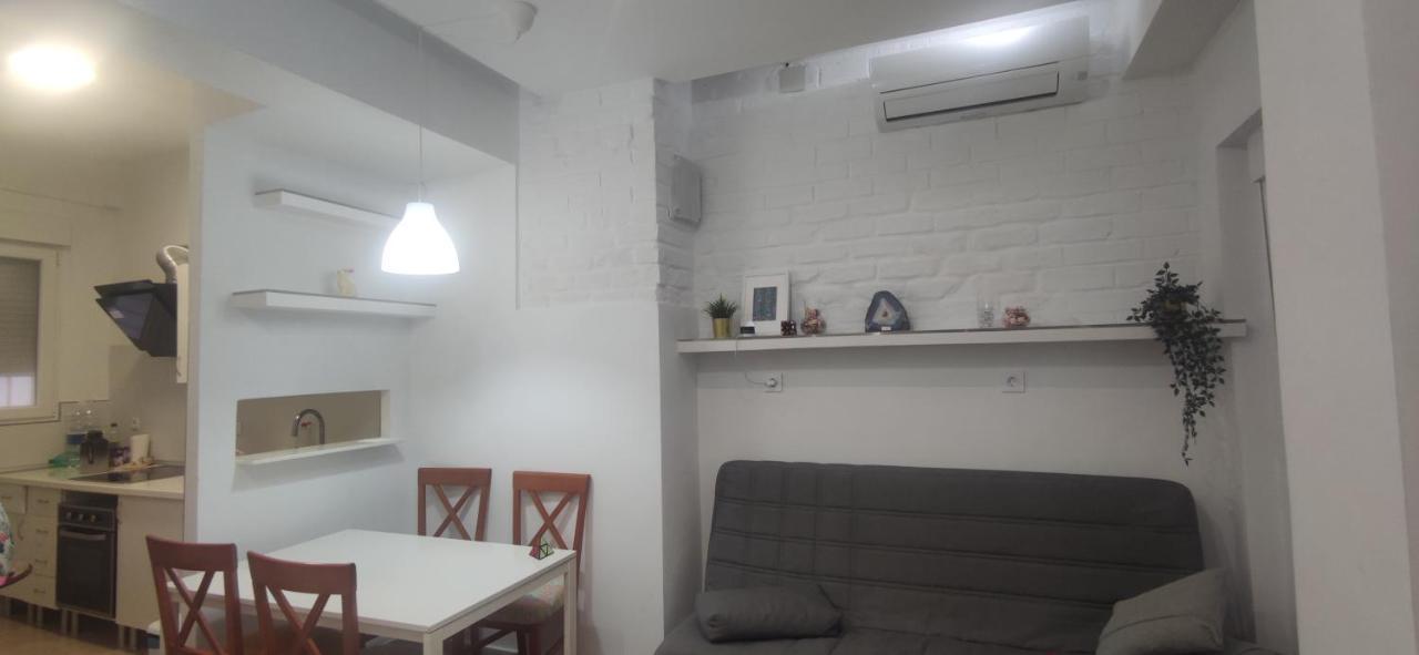 Apartamento Playa Zapillo Almeria Bagian luar foto