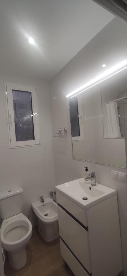 Apartamento Playa Zapillo Almeria Bagian luar foto